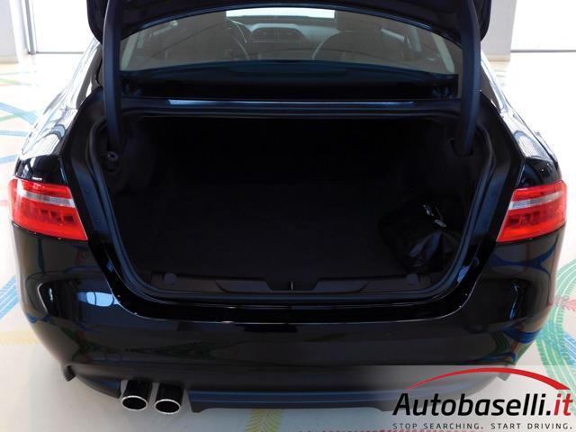 JAGUAR XE 2.0 D TURBO 180CV AUTOMATICA PRESTIGE