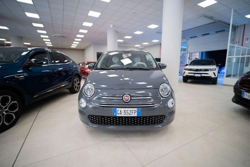 FIAT 500 1.2 Lounge easypower Gpl 69cv my20