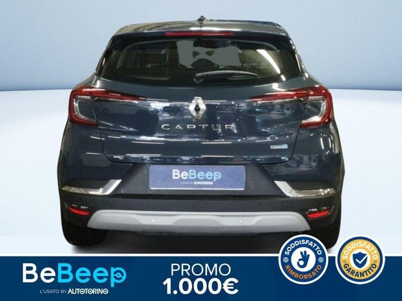 Renault Captur 1.6 PHEV INTENS E-TECH 160CV AUTO