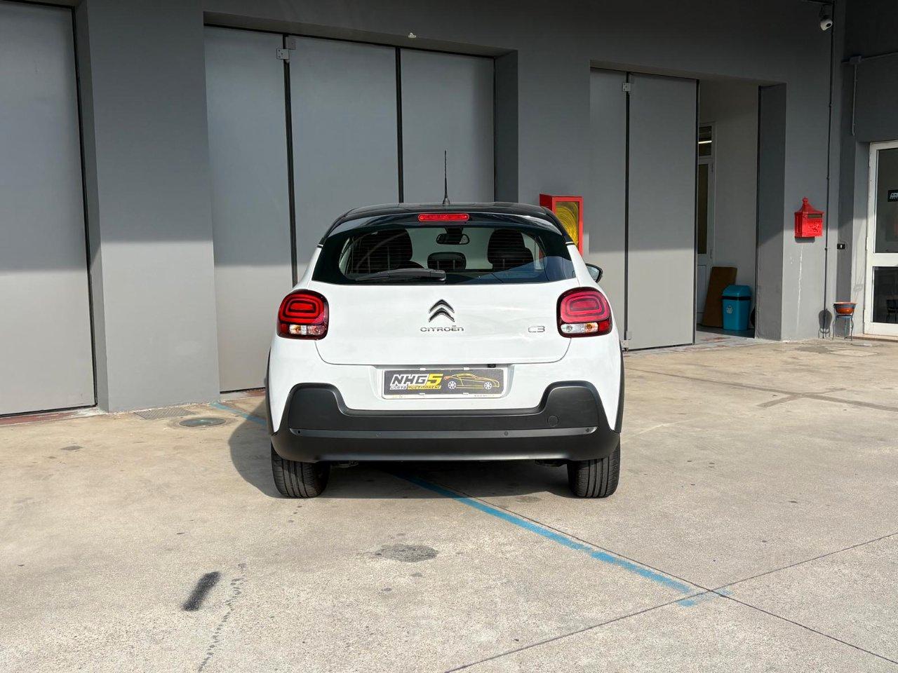 Citroen C3 1.2 puretech Shine 82cv