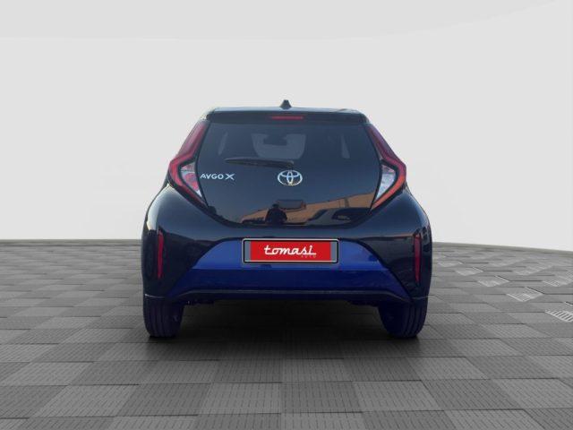 TOYOTA Aygo X Aygo X 1.0 VVT-i 72 CV 5 porte Trend S-CVT
