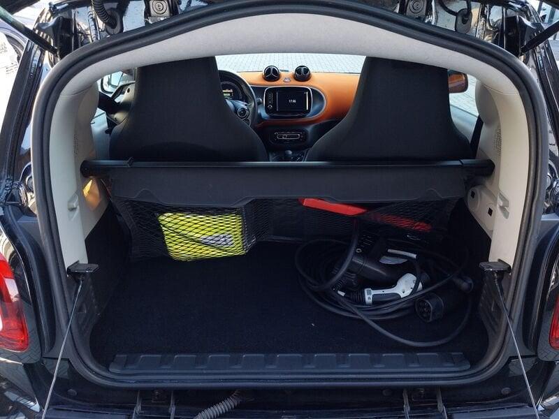 smart fortwo Fortwo EQ Passion Nightsky