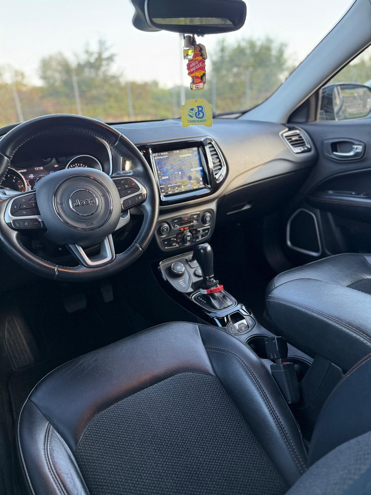 Jeep Compass 2.0 Multijet II 4WD Limited