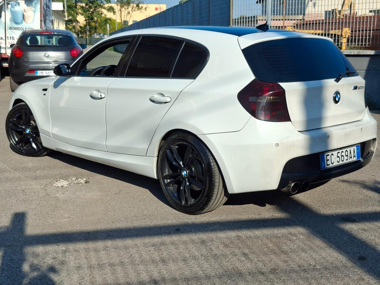 Bmw M 123d cat 5 porte Msport DPF