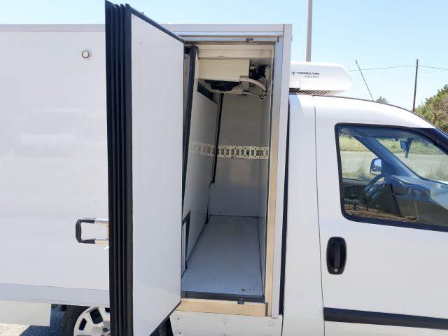 FIAT Doblo Doblò 1.6 MJT 105CV Pianale Cabinato FRIGO -20°