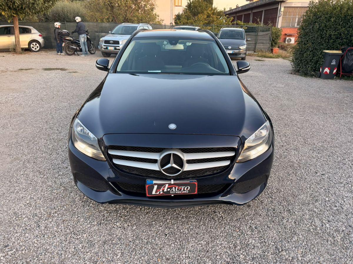 MERCEDES - Classe C - 200 d Automatic Premium
