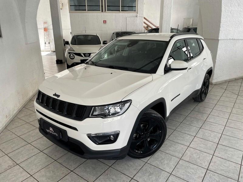 Jeep Compass 1.6 Multijet II 2WD Night Eagle
