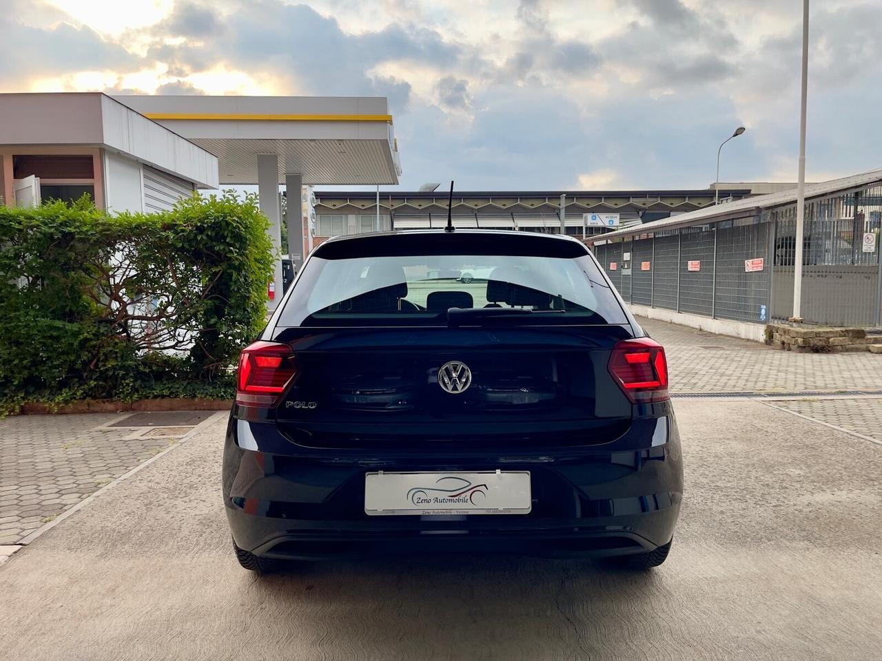 Volkswagen Polo 1.0 Comfortline