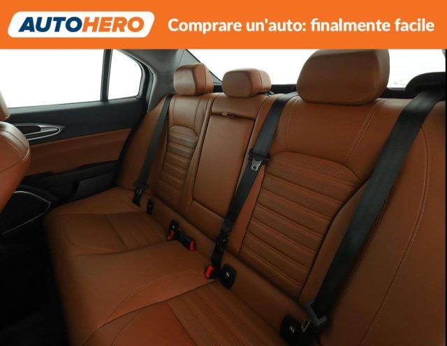 ALFA ROMEO Giulia 2.0 Turbo 280 CV AT8 AWD Q4 Veloce