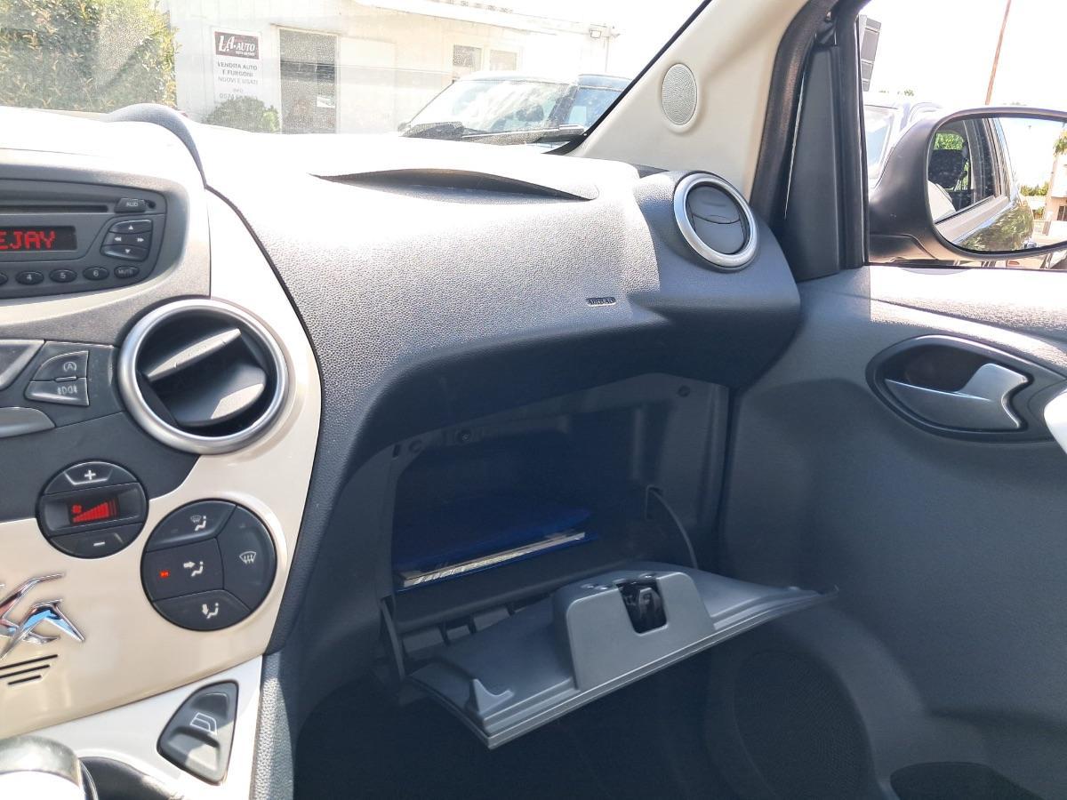 FORD - Ka 1.3 tdci Titanium c/esp,tcs 75cv E5