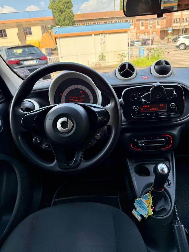 SMART ForFour 70 1.0 Prime