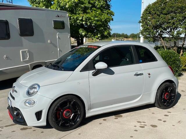 Abarth 595 1.4 Turbo T-Jet 160 CV Pista