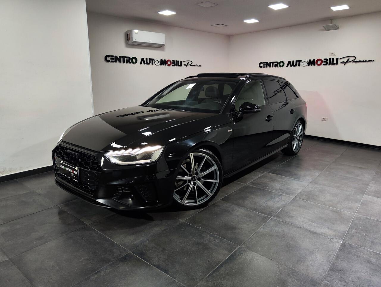 Audi A4 35 TDI 163 CV S tronic S line MATRIX TETTO
