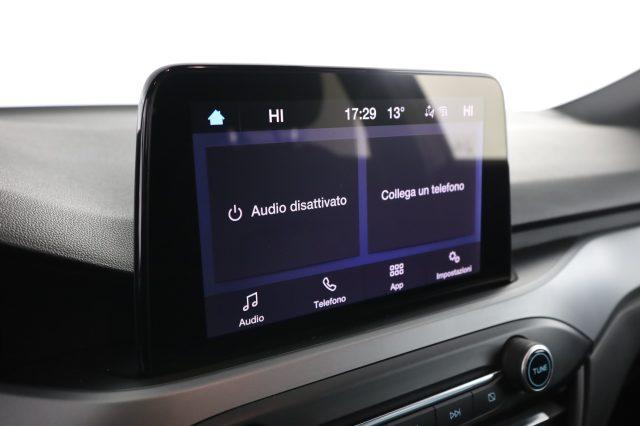 FORD Focus Focus 1.0 EcoBoost Hybrid 125 CV 5p. ST Line Style