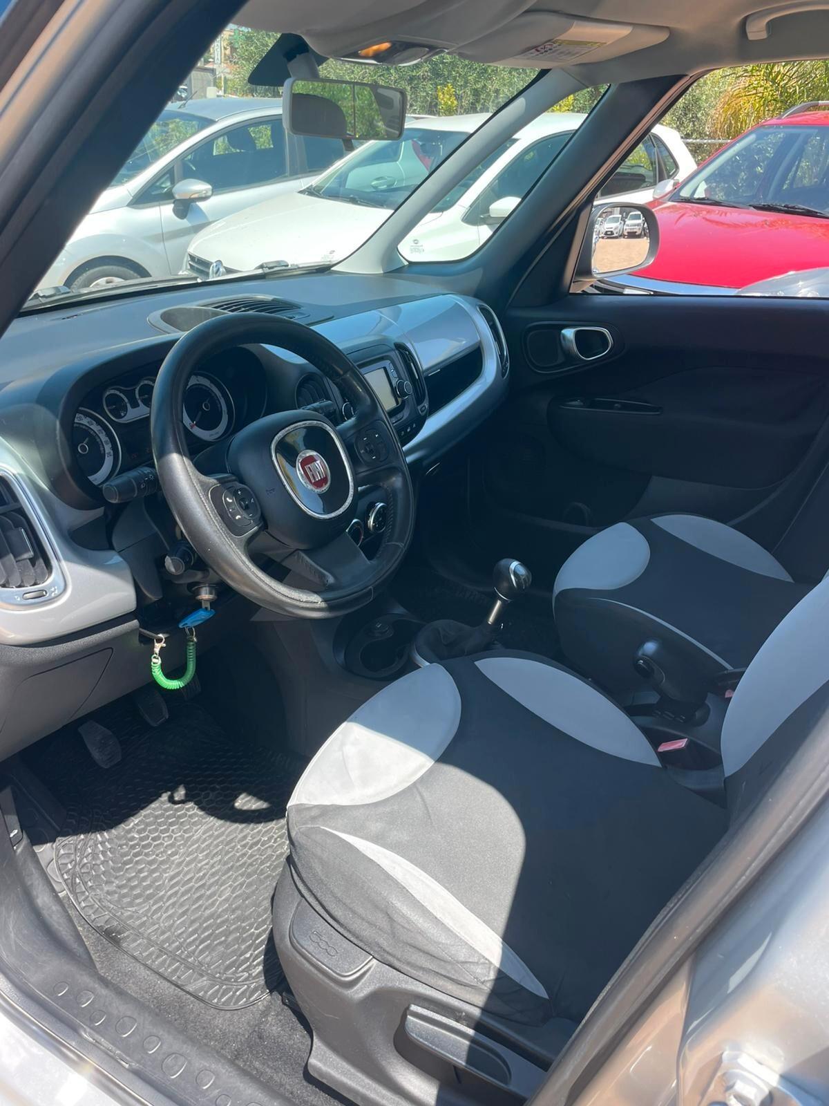 Fiat 500L "Finanziabile Senza Busta Paga"