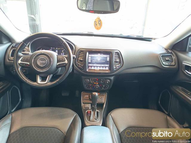 JEEP Compass 1.3 Turbo T4 150 CV aut. 2WD Longitude