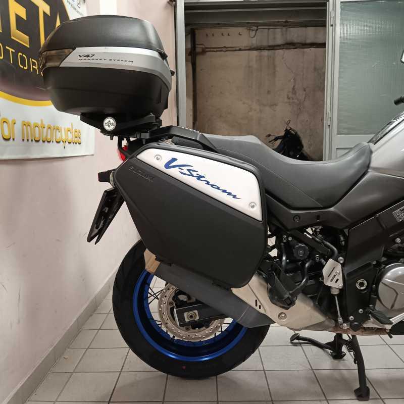 Suzuki V-Strom 650XT - 2021
