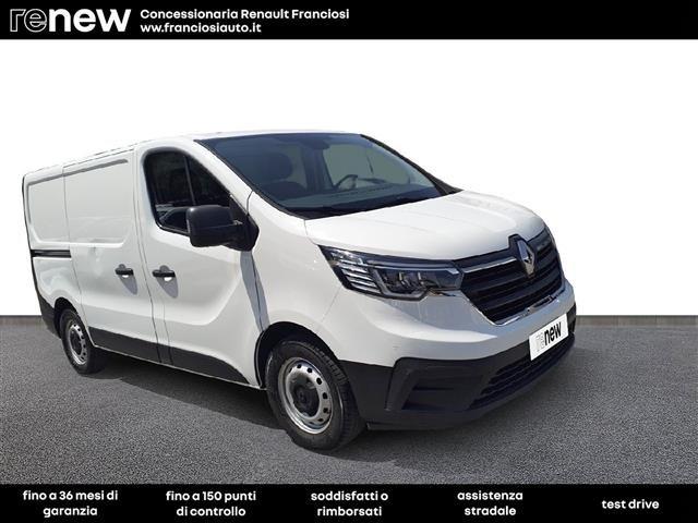 RENAULT Trafic T27 2.0 dci 110cv L1H1 Ice