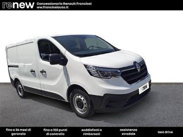 RENAULT Trafic T27 2.0 dci 110cv L1H1 Ice