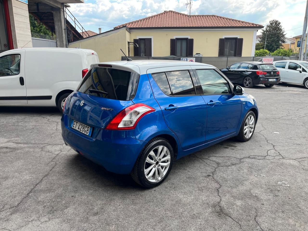 Suzuki Swift 1.3 5 PORTE OK NEOP 2013 PROMO