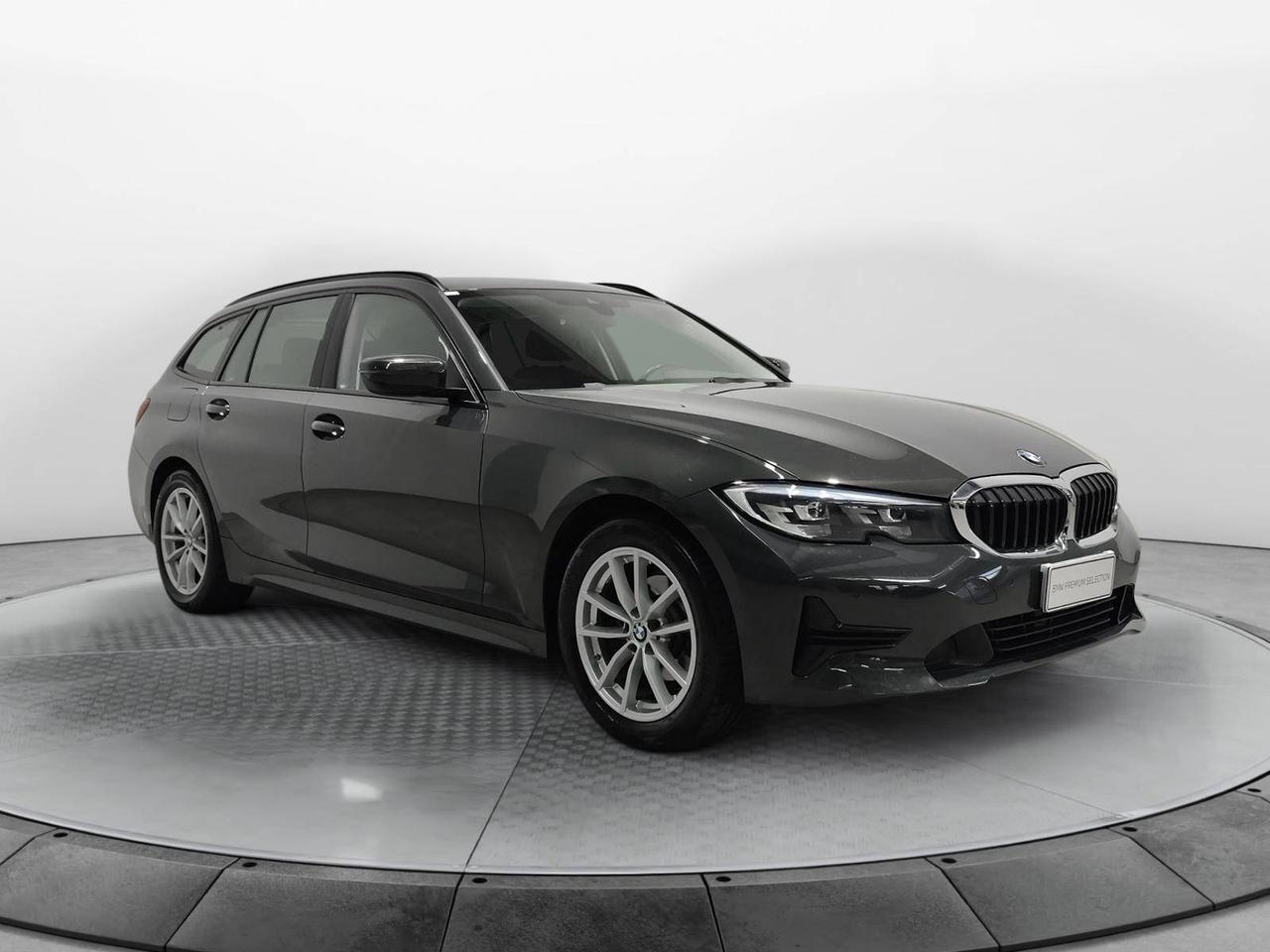 BMW Serie 3 318d Touring 48V Business Advantage