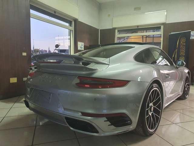 Porsche 911 991 3.8 Turbo S 580 cv COUPE