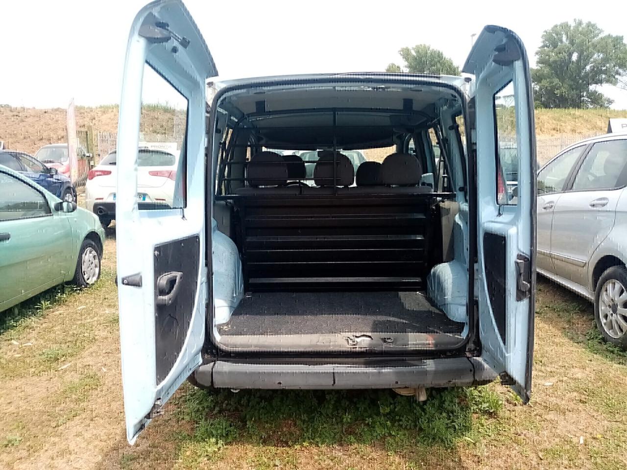 FIAT DOBLO 1.9 JTD CAT DYNAMIC