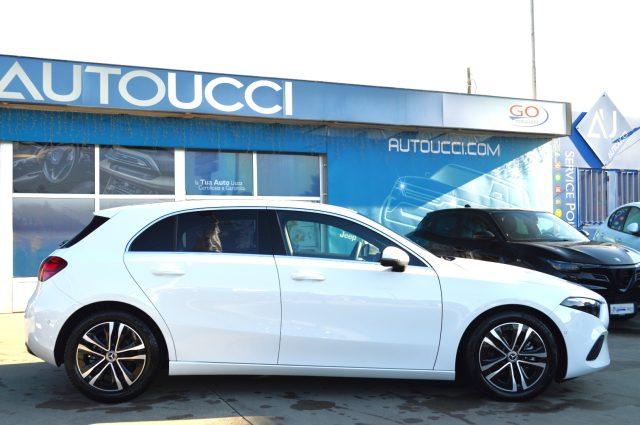 MERCEDES-BENZ A 180 d Automatic Business Extra Carplay