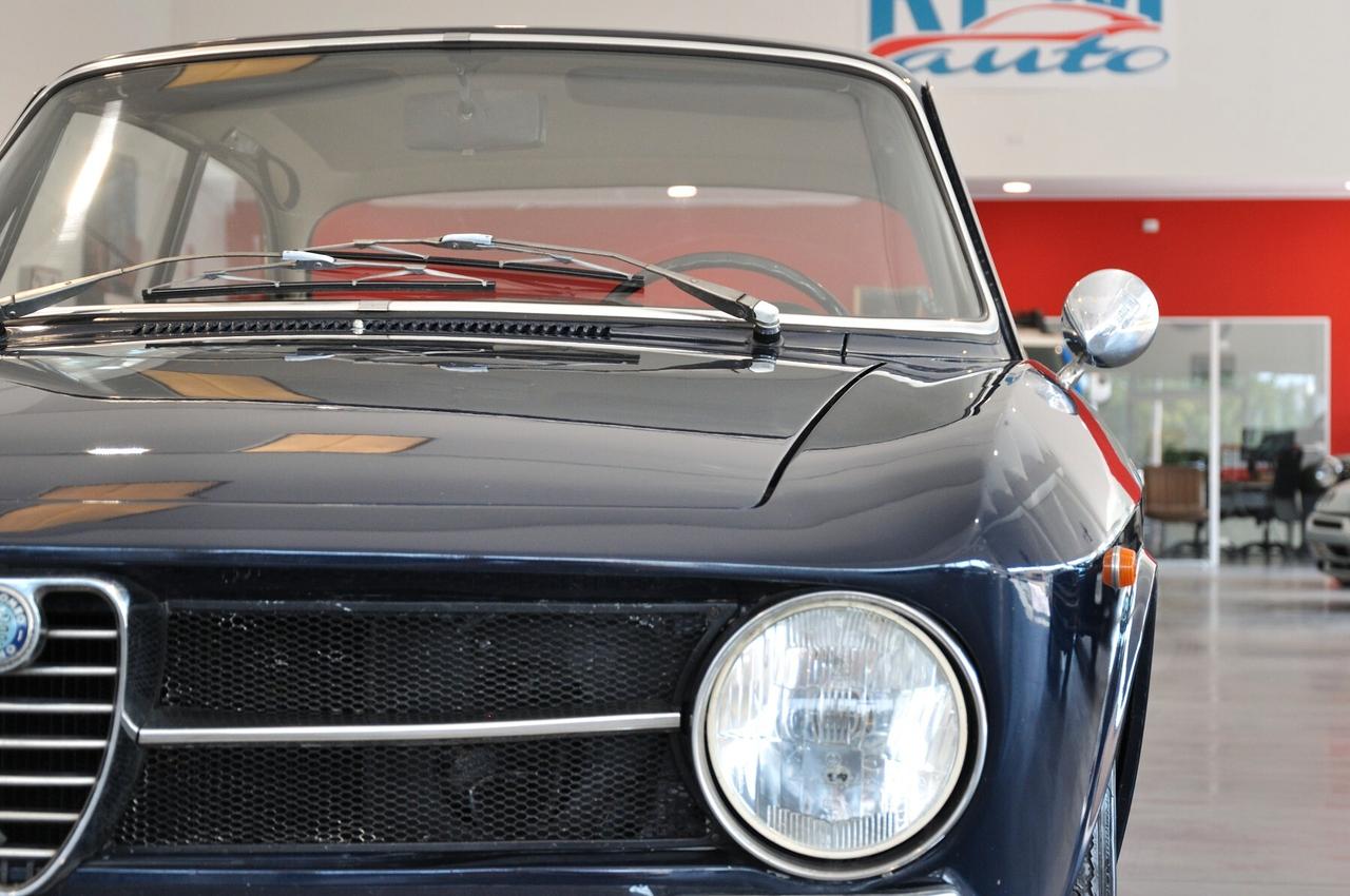 Alfa Romeo GT 1300 Junior ASI Oro conservata