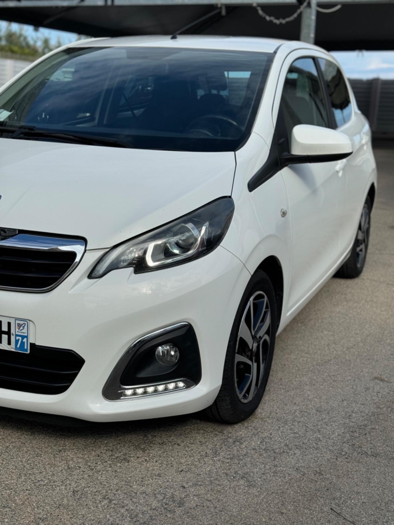 Peugeot 108 VTi 68 5 porte Active