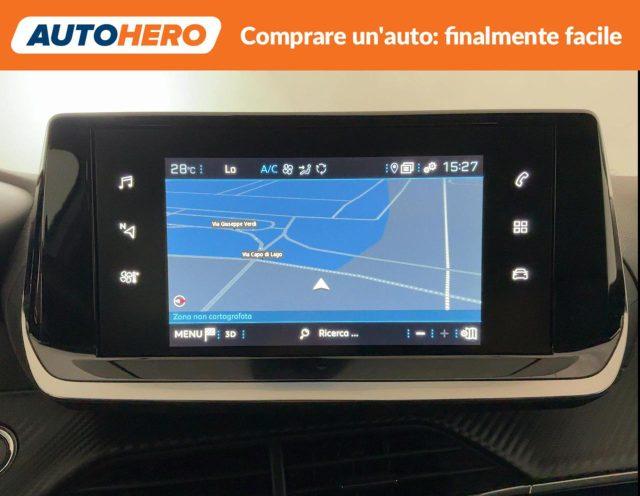 PEUGEOT 208 PureTech 100 Stop&Start 5 porte Allure