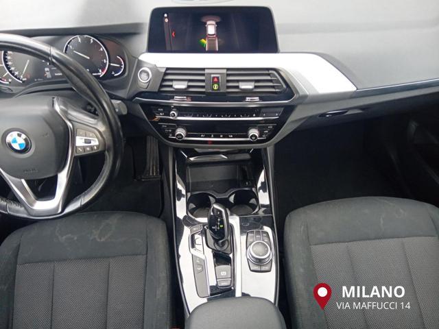 BMW X3 xDrive20d 48V Business Advantage