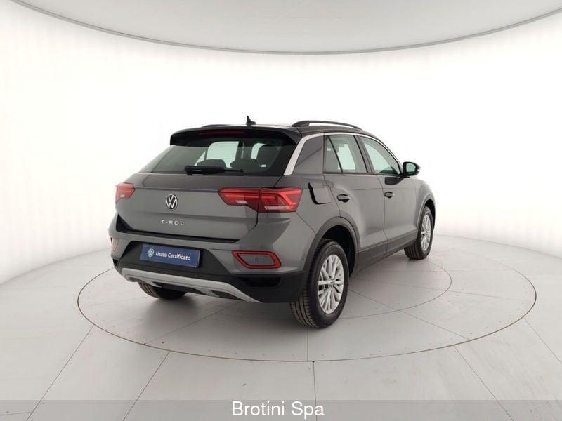 Volkswagen T-Roc 2.0 TDI SCR Life