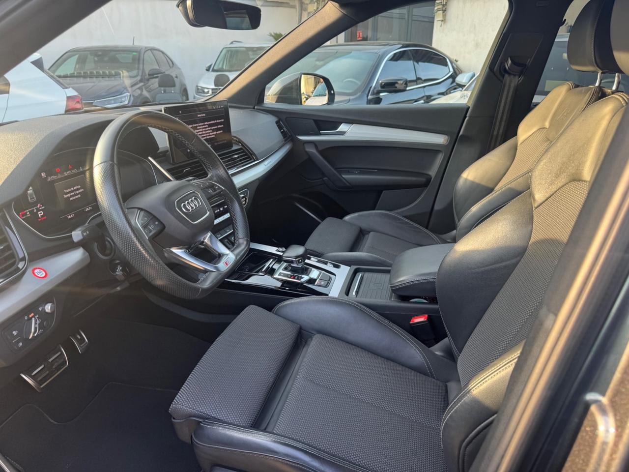 Audi Q5 SPB 40 TDI quattro S tronic line plus