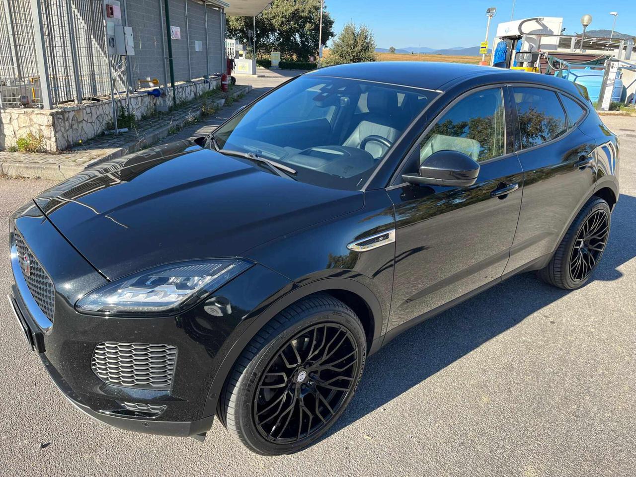 Jaguar E-Pace 2.0D 180 CV AWD aut. R-Dynamic S