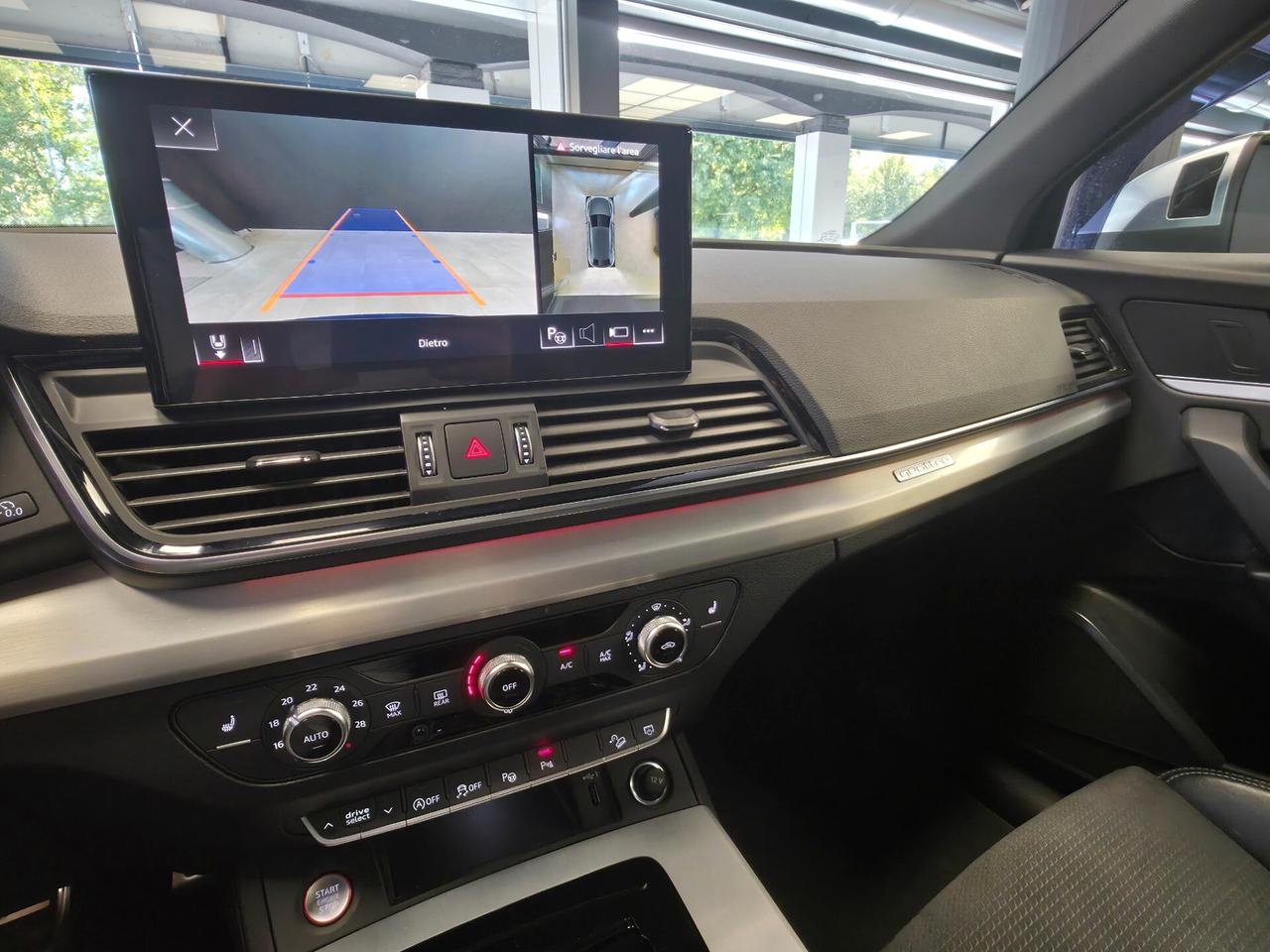 Audi SQ5 Sportback 2021 3.0 tdi mhev 48V