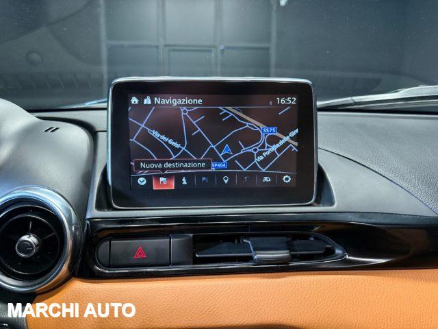 FIAT 124 Spider 1.4 MultiAir Lusso