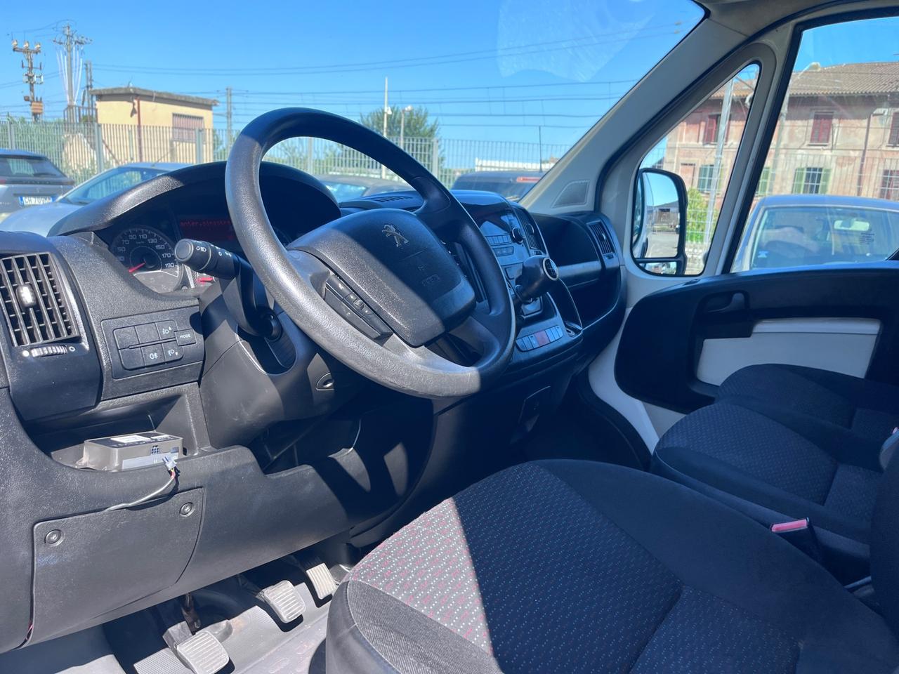 Peugeot Boxer 435 2.0 BlueHDi 130CV PM-TM Furgone Vetrato