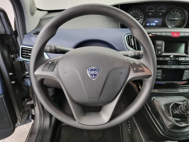 LANCIA Ypsilon 1.0 FireFly 5 porte S&S Hybrid silver