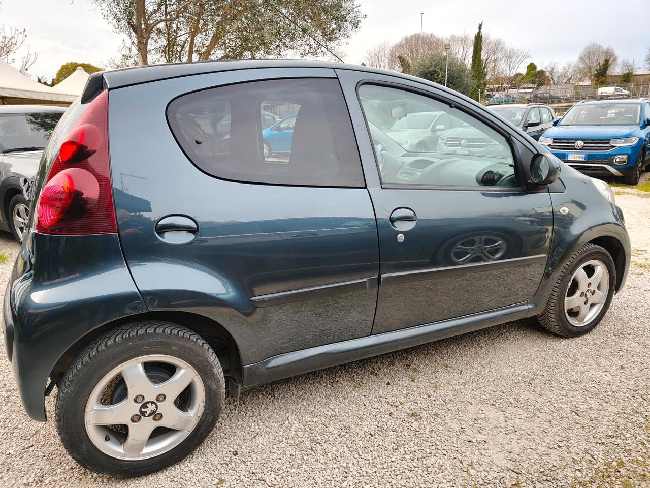 Peugeot 107 1.0 68CV 5p. Active **solo 63000km**
