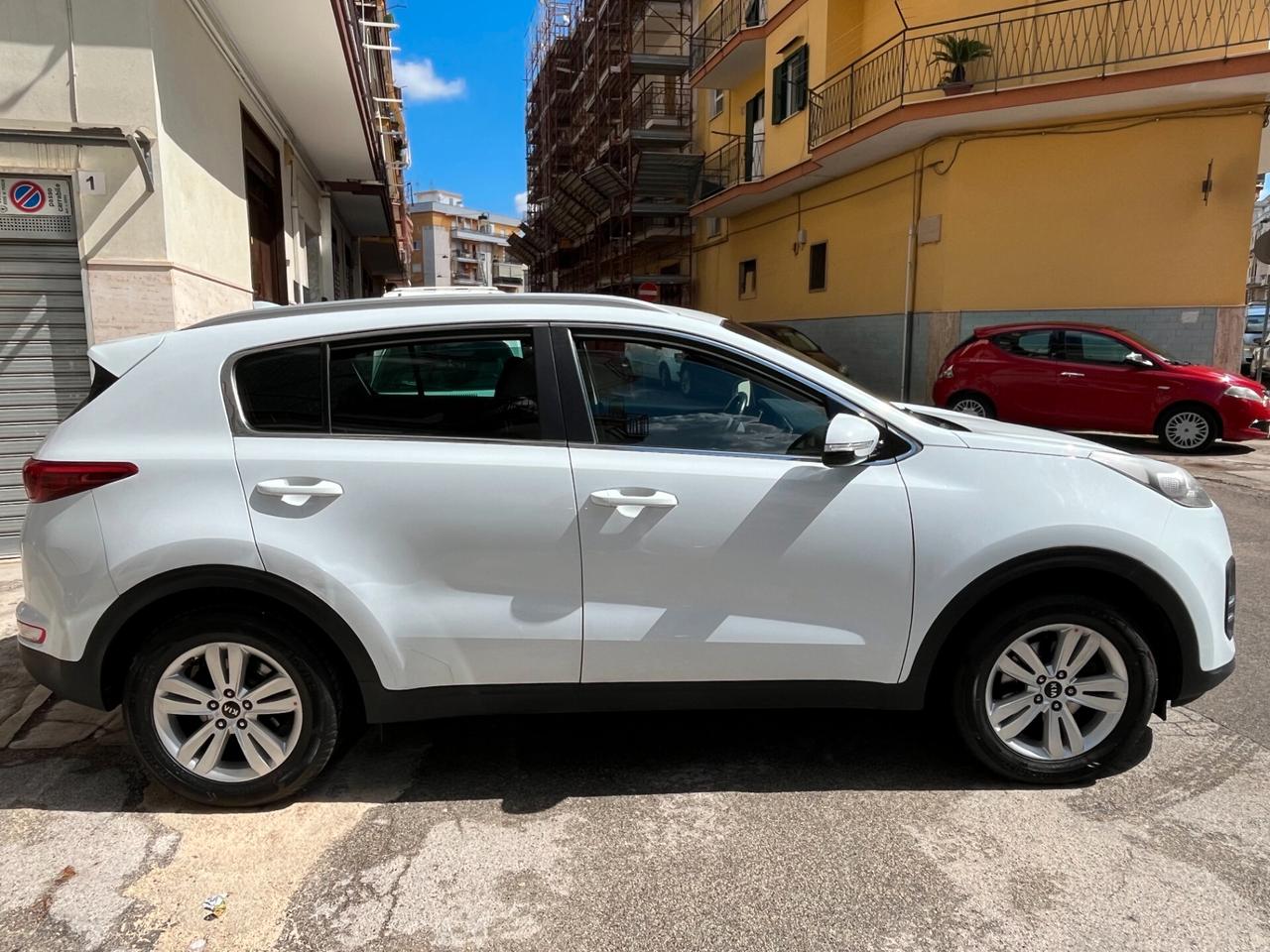 Kia Sportage 1.6 GDI 2WD Business Class