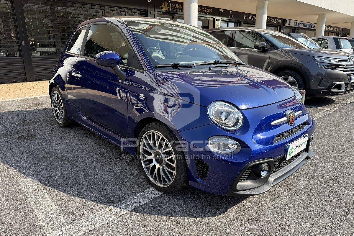 ABARTH 595 1.4 Turbo T-Jet 145 CV