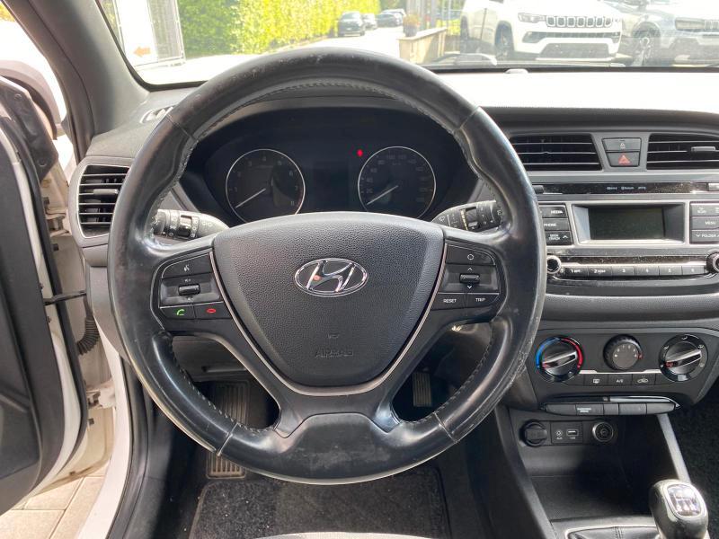 Hyundai i20 5 Porte i20 5p 1.2 Classic econext 75cv