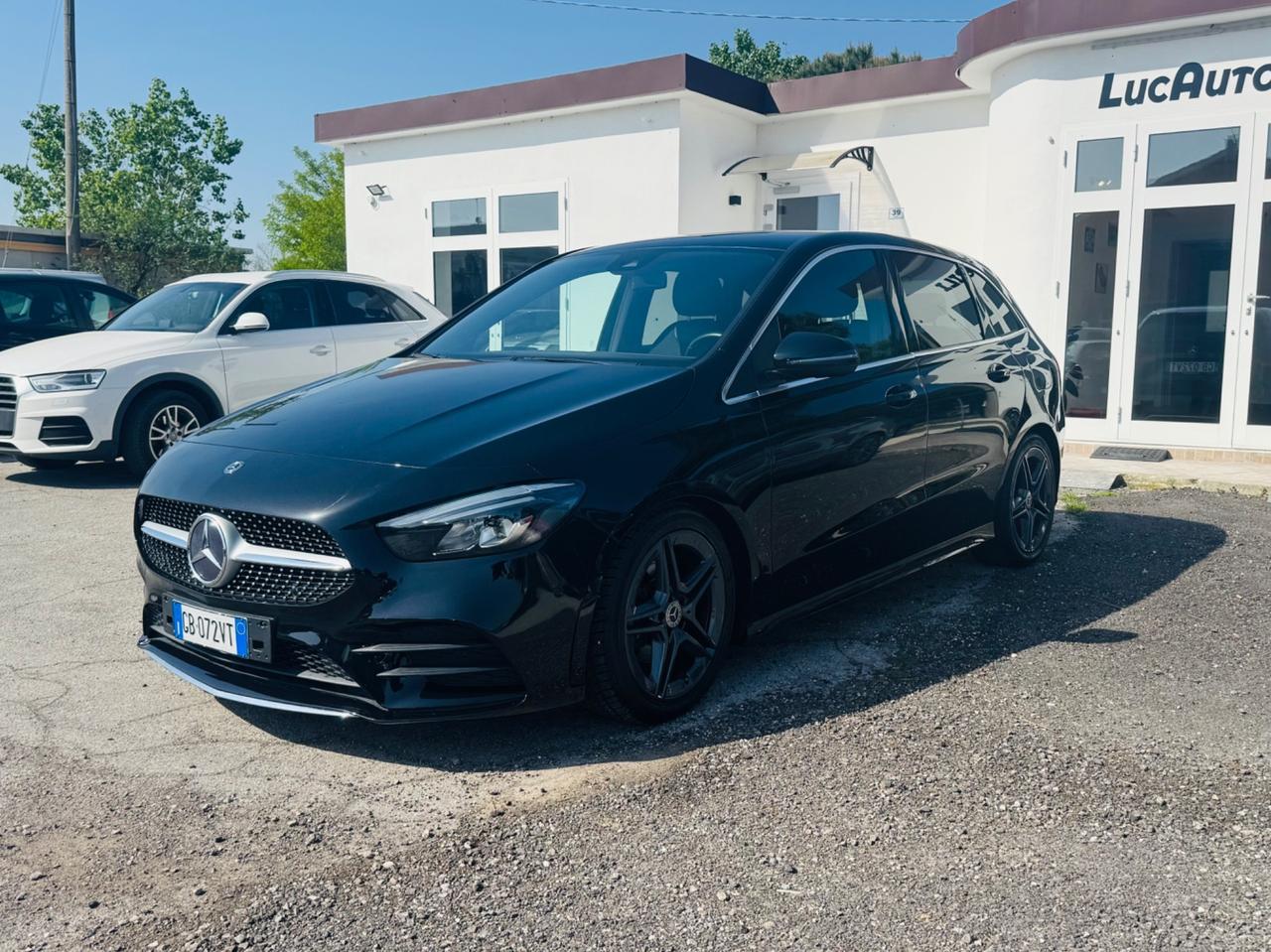 Mercedes-benz B 180 d Automatic Sport Plus