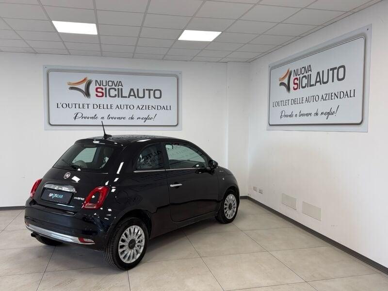 FIAT 500 Hybrid 1.0 70cv Ibrido Dolcevita