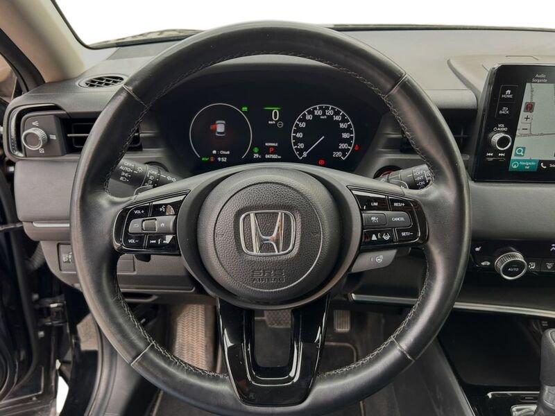 Honda HR-V 1.5 131 CV Hybrid Automatica NAVI LED Advance