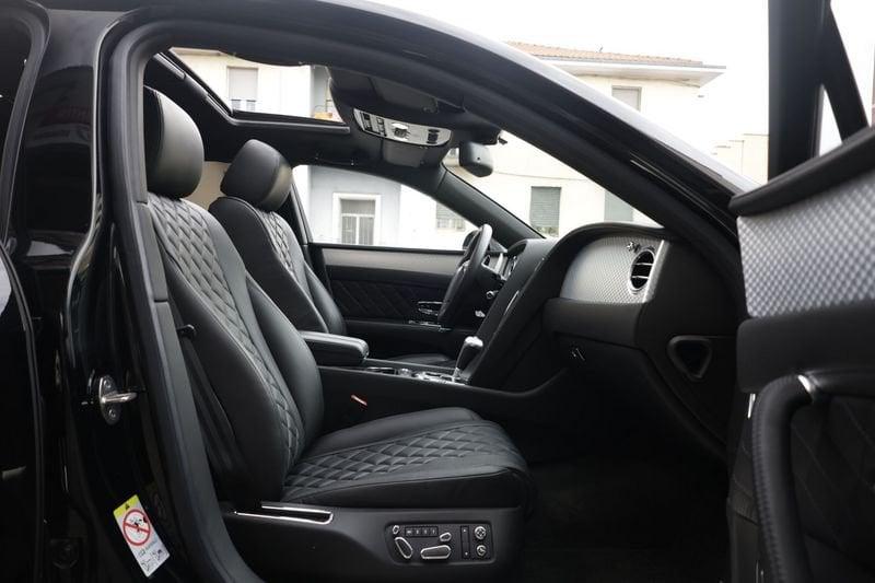 Bentley Continental Flying V8 S Tetto NETTO EXPORT Unicoproprietario