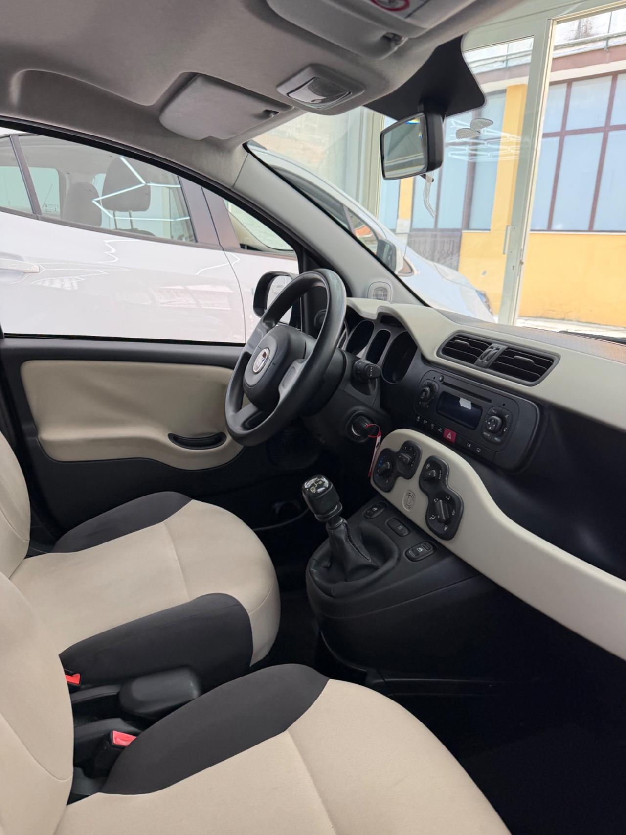 Fiat Panda 1.2 Lounge