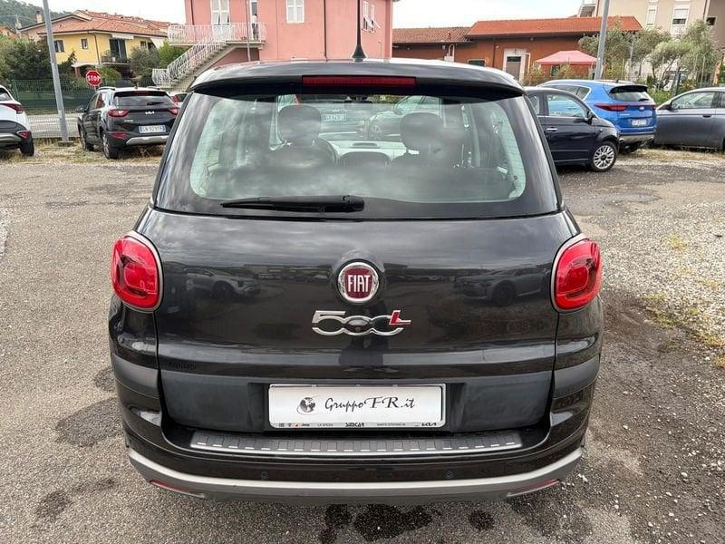 FIAT 500L 500L 1.4 Connect s&s 95cv