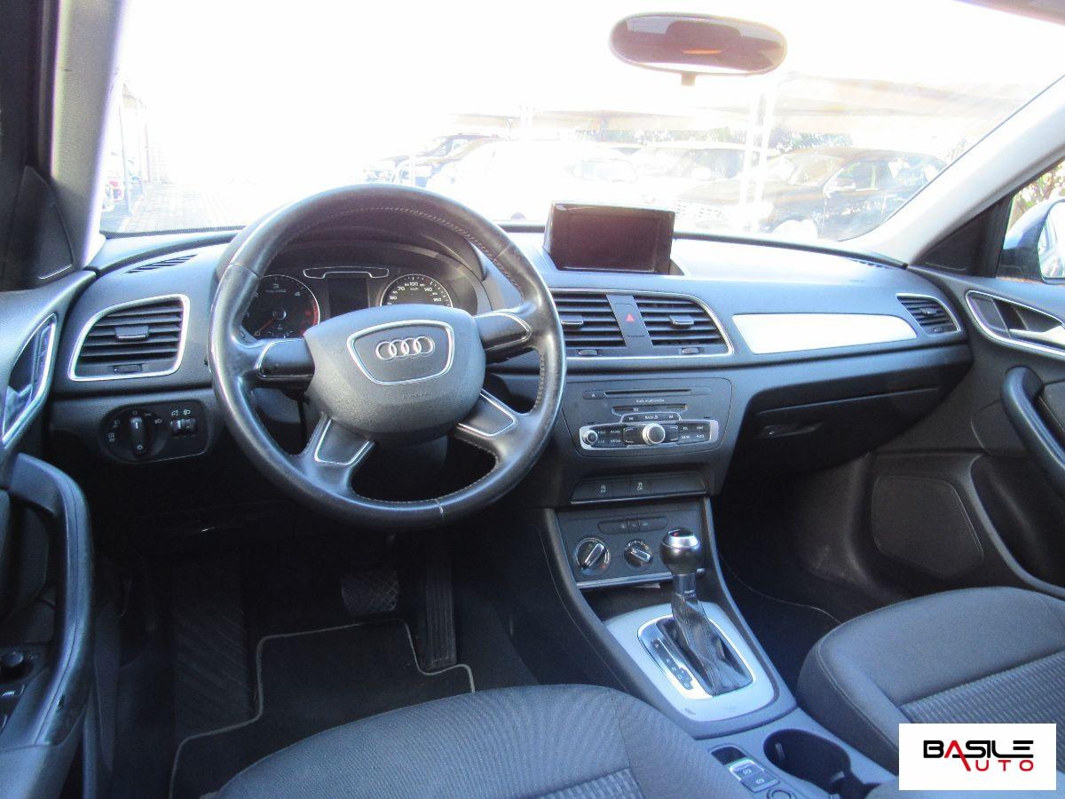 AUDI - Q3 - 2.0 TDI 177 CV quattro S tronic Business